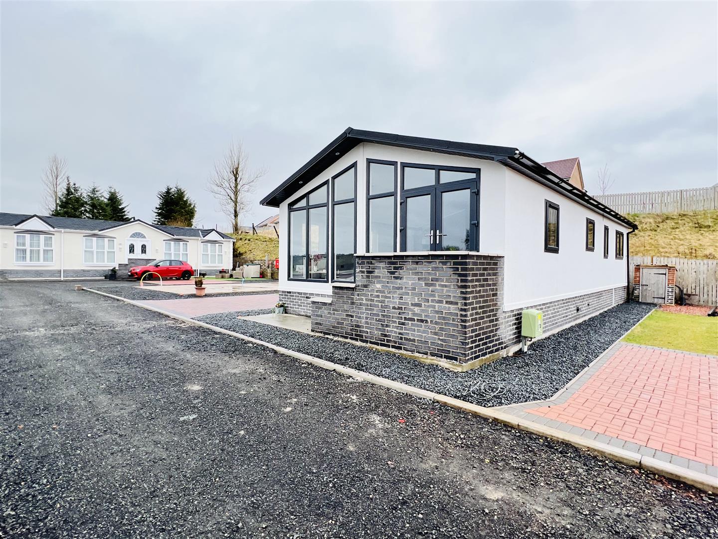 Cot Castle Park, Strathaven Road, Stonehouse Residence Estate Agents